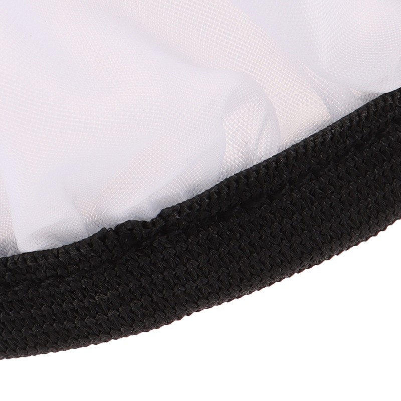 Photography Light Soft Diffuser Cloth for 18CM Standard Studio Strobe Re-NN