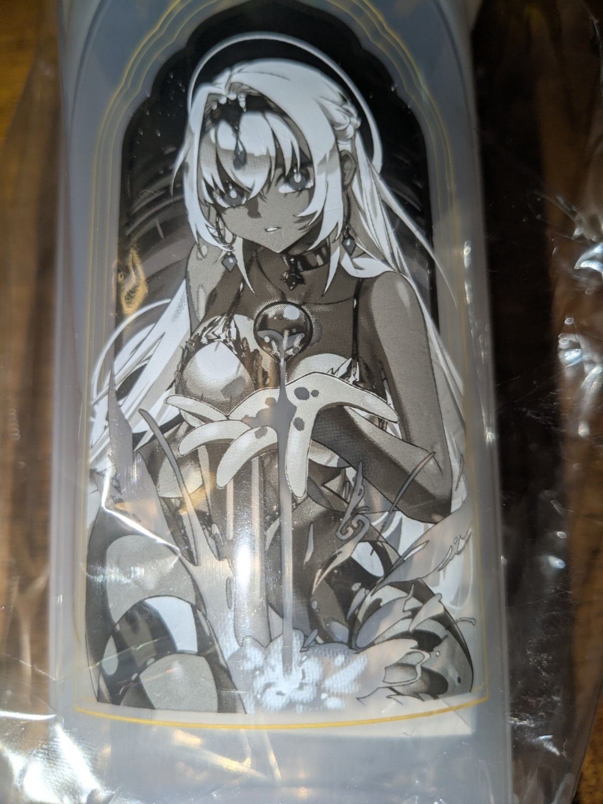 GamerSupps Waifu Cups: Oracle of Time Limited Edition Shaker