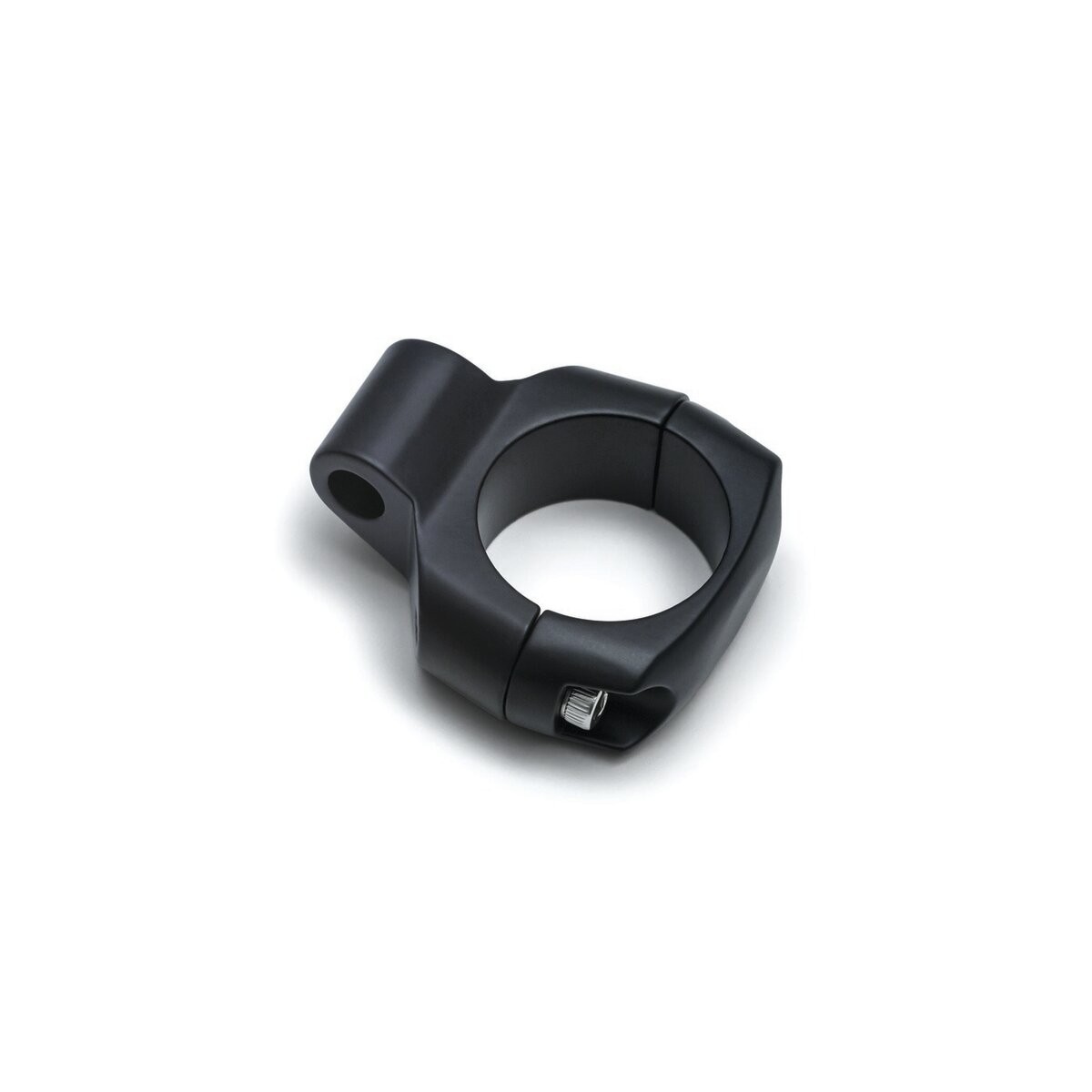 Kuryakyn Universal Satin Black Accessory Mount Clamp for 1 1/4 in. Bars - 2792