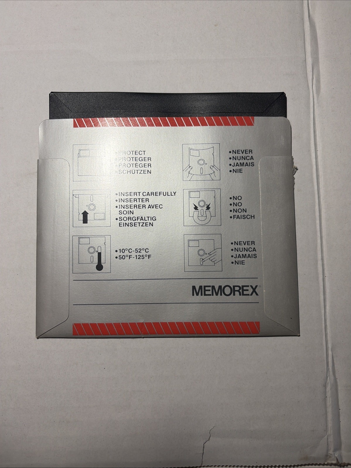 Memorex Floppy Disk
