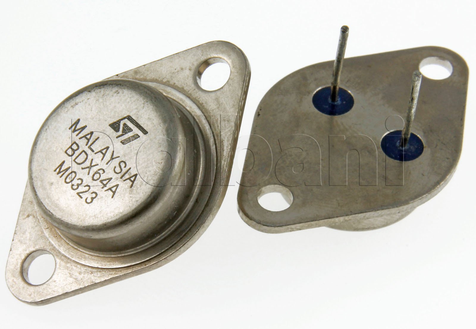 BDX64A Original Pulled ST Transistor