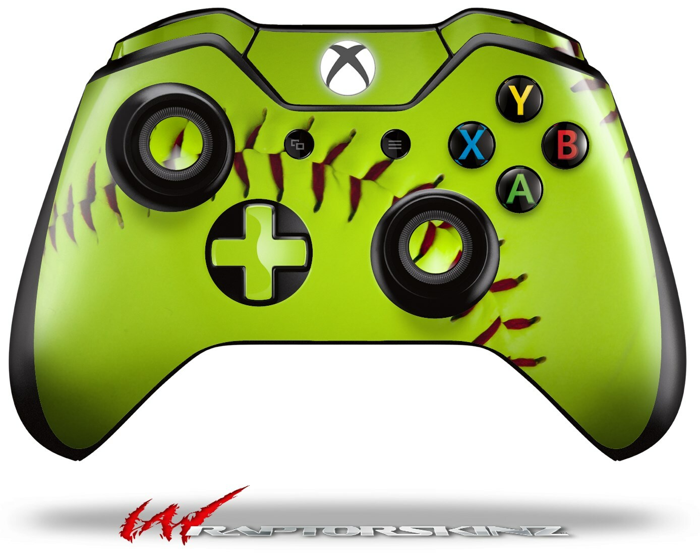 Softball Skin for XBOX One Controller