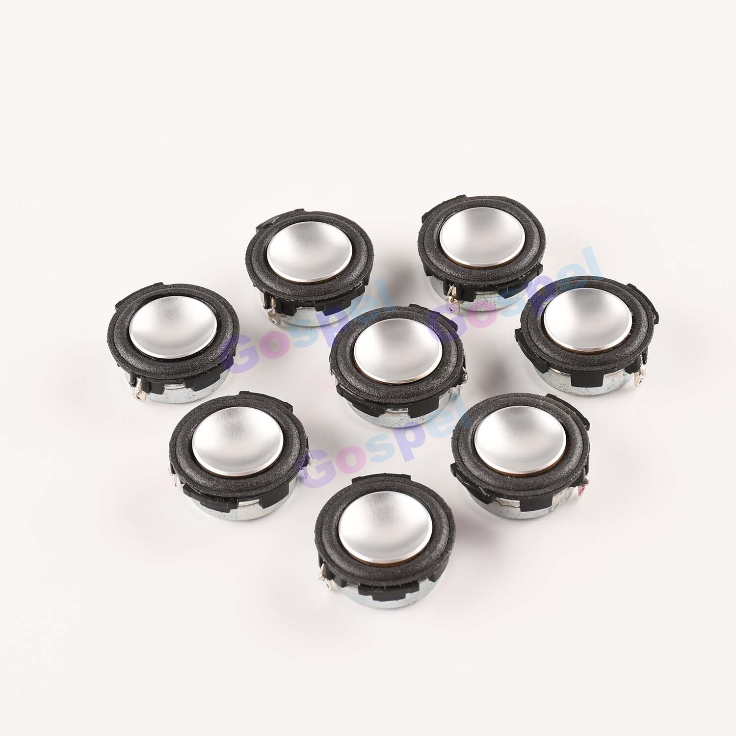 2pcs For SoundSticks Multimedia ii iii 2 3 Speaker 8Ω 3W 1inch Harman Kardon