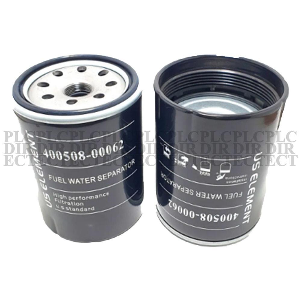 NEW Doosan 400508-00062 Fuel Filter Fits