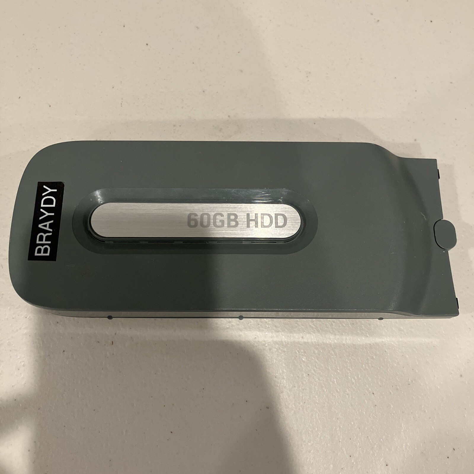 OEM Official Microsoft Xbox 360 Hard Drive HDD X817202-001 60GB External Genuine