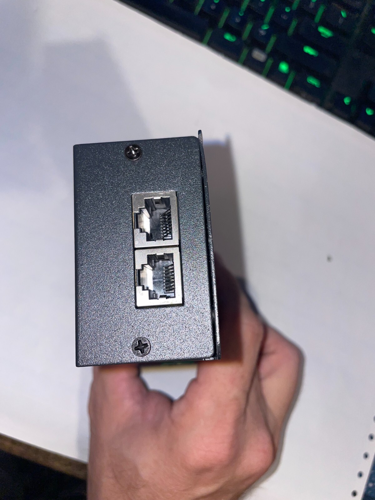 AMKI DMX 512 LED Decoder Controller for RGB Lights