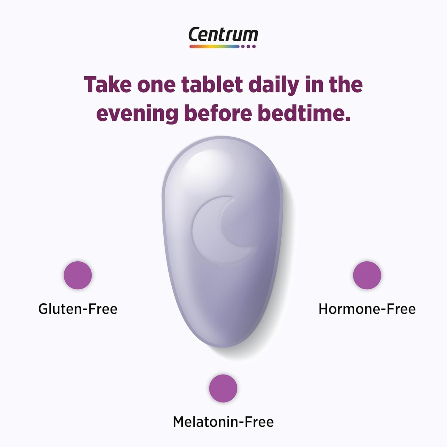 2 Pack Centrum Menopause Support Restful Sleep Supplement 28 tablets each 4/26