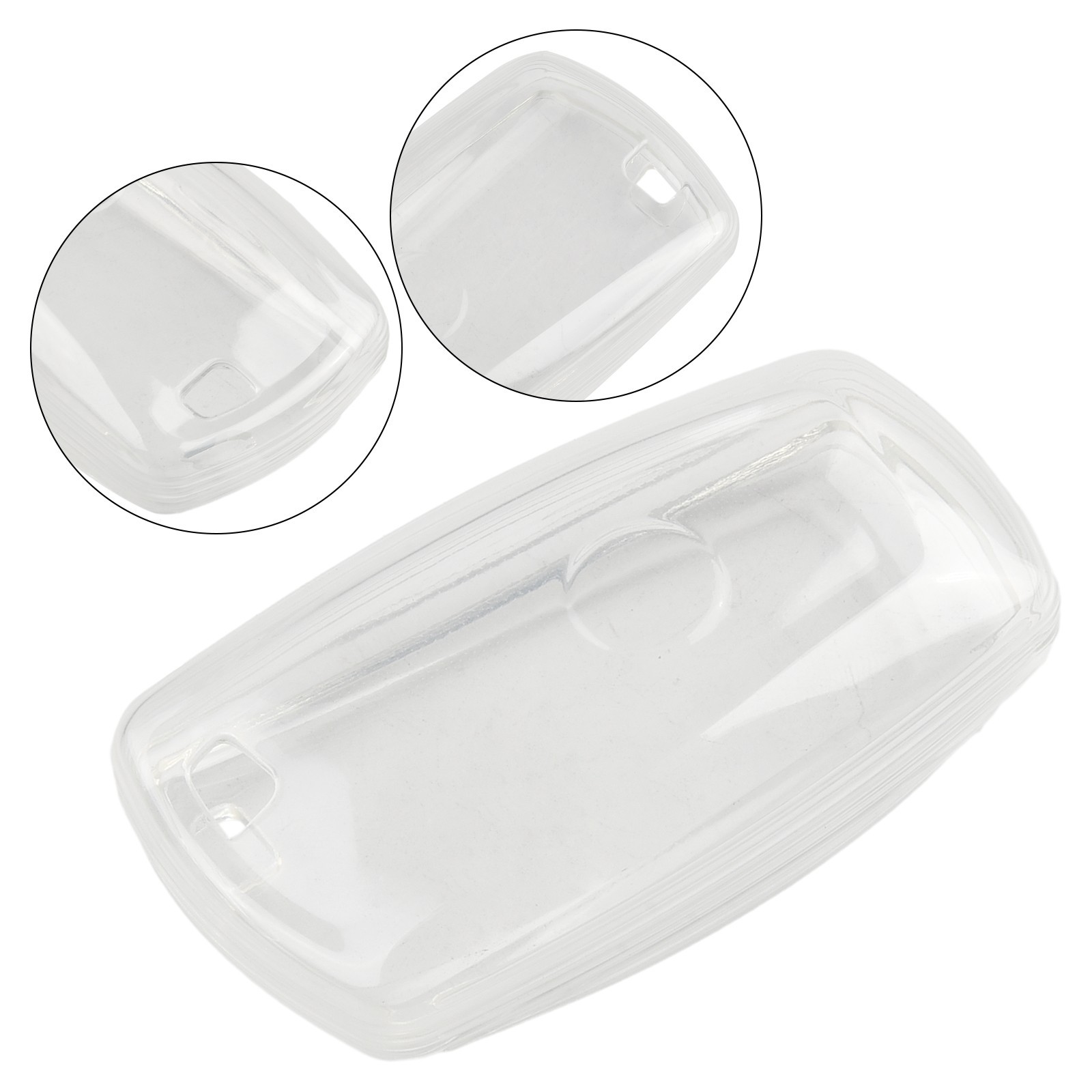 High Quality Key Case Cover Dash Cams Direct Replacement Easy Installation