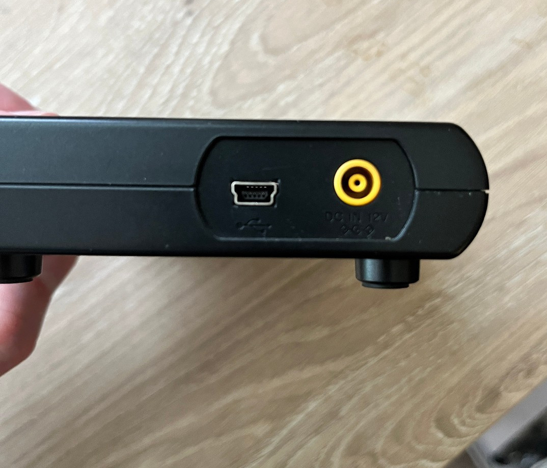 Sony SBAC-US10 SxS USB Memory Card Reader