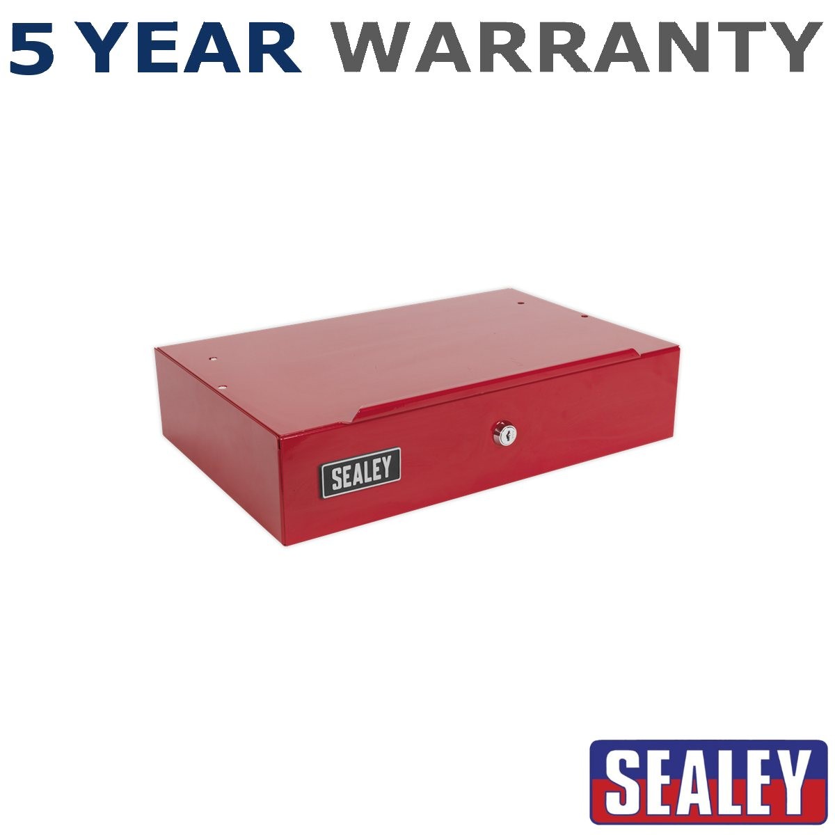Sealey Side Cabinet for Long Handle Tools Red APLHT