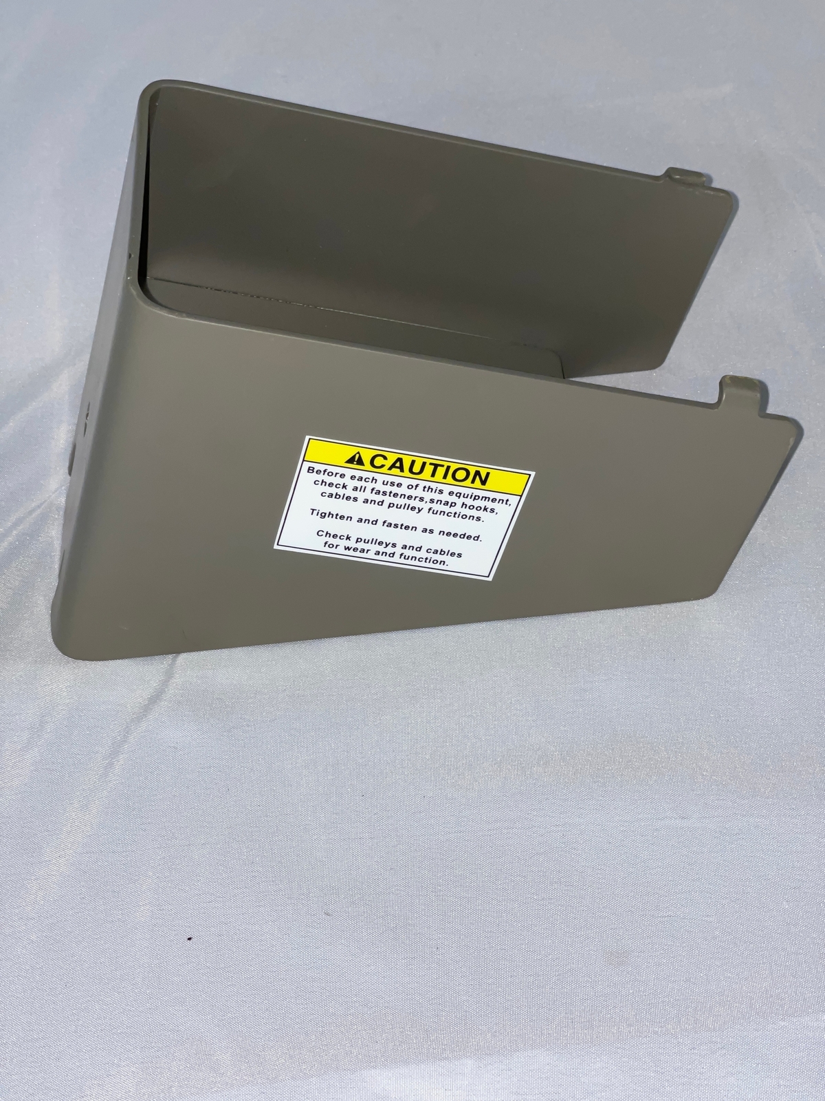 Bowflex Ultimate rod box holder frame 210 310 pounds
