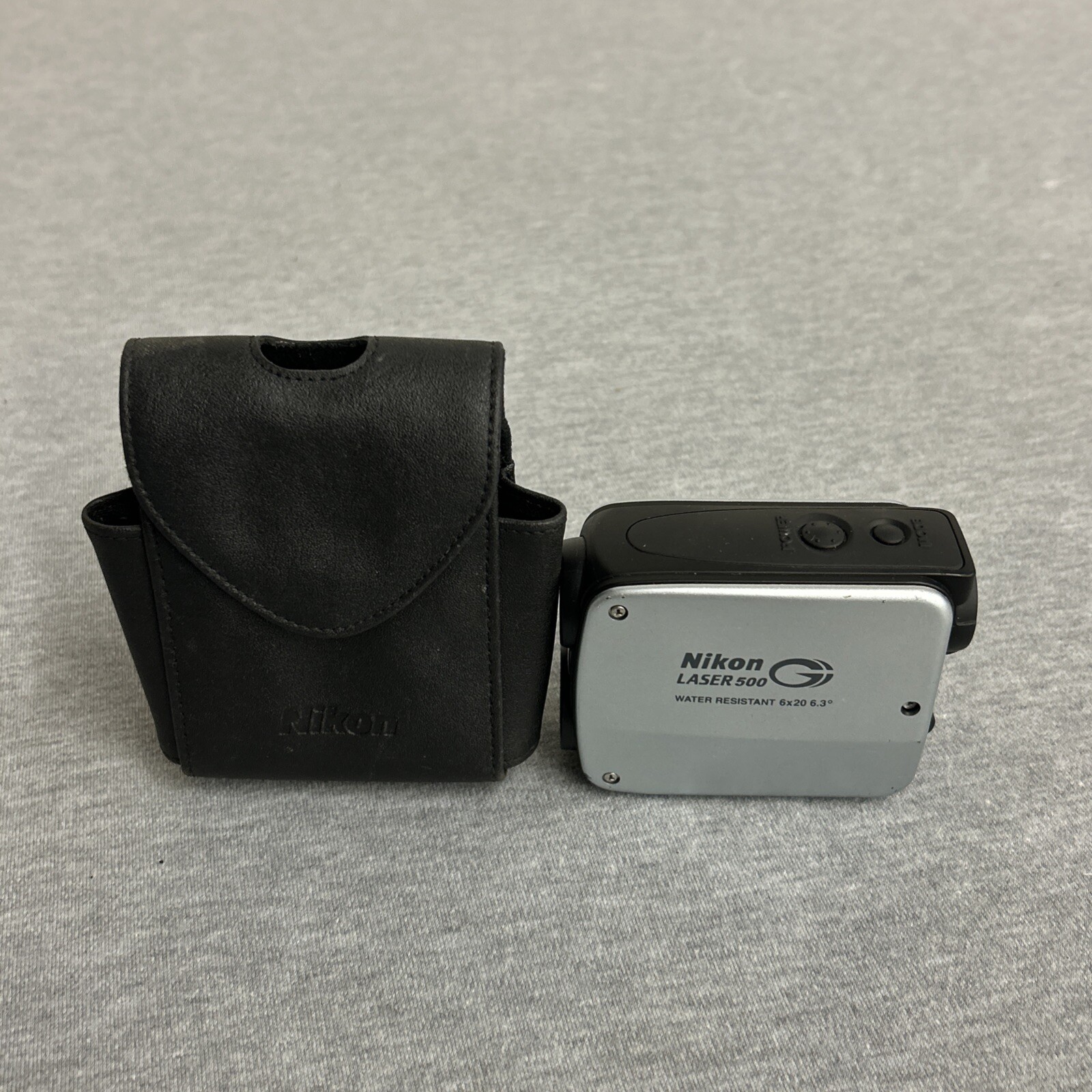 Nikon Laser 500g Range Finder Water Resistant 6x20 6.3*