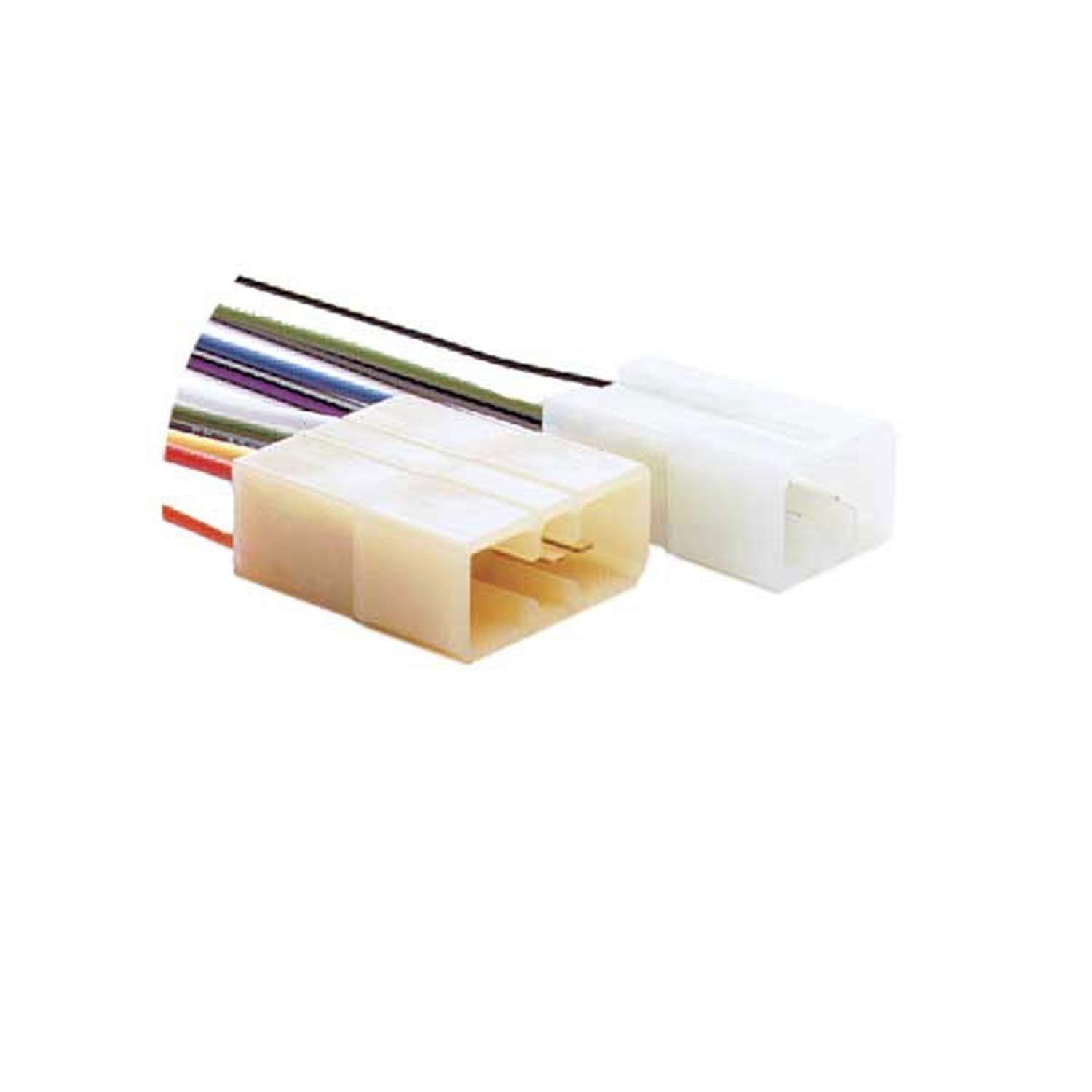 Metra 70-1743 Wiring Harness for 1987-1994 Dodge/Mitsubishi Vehicles