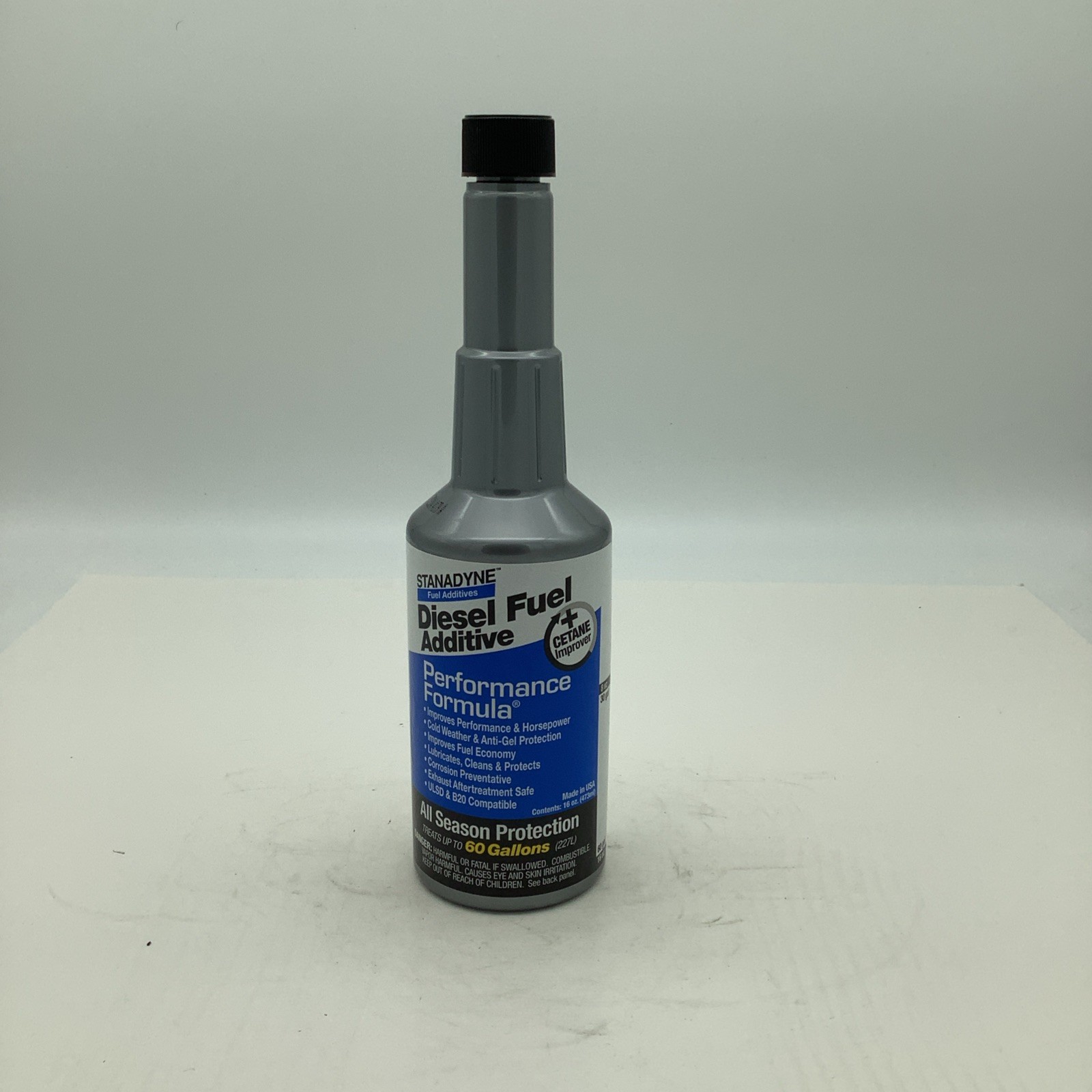 Stanadyne 38565P Diesel Fuel Additive, 16Oz., Bottle