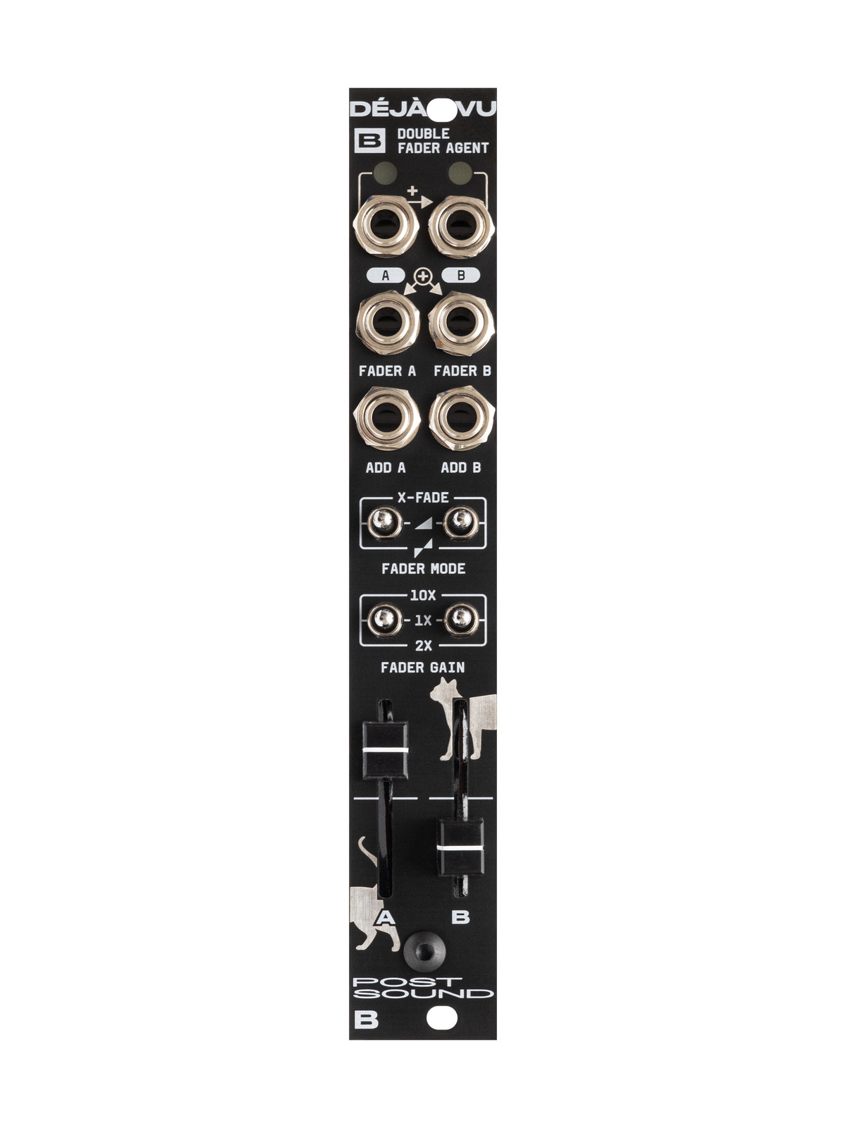 BASTL INSTRUMENTS DEJA VU : NEW : [DETROIT MODULAR]