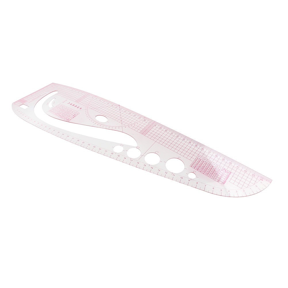 Pattern Maker Designing Ruler Purpose Garment Making Marking Curve Tool