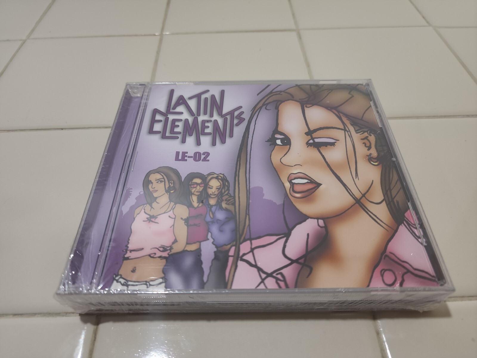 Latin Elements-Free Music Library - Sound Ideas LE-01 LE-02
