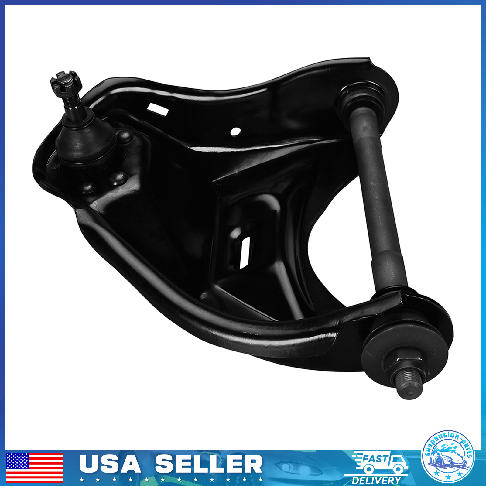 14x Front Upper Control Arm Suspension For 1996-2005 Chevy Blazer S10 GMC Jimmy