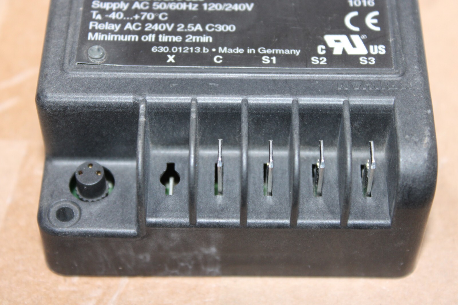 KRIWAN INT369 KA DIAGNOSE 22-A-278-S25 240 VOLT 2.5 AMP **WARRANTY**