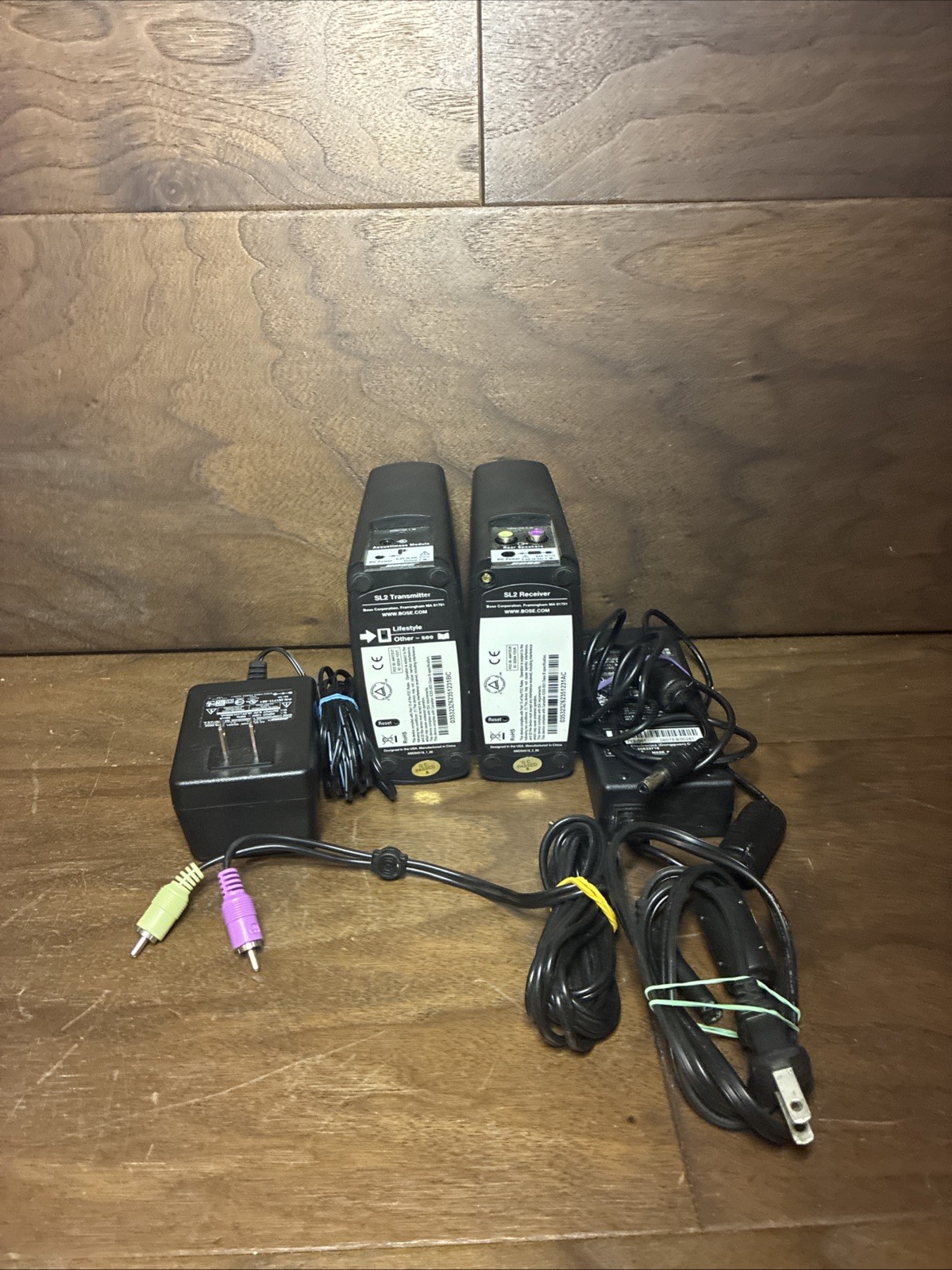 BOSE SL2 Wireless Surround Link Kit Transmitter/Receiver for Lifestyle Speakers