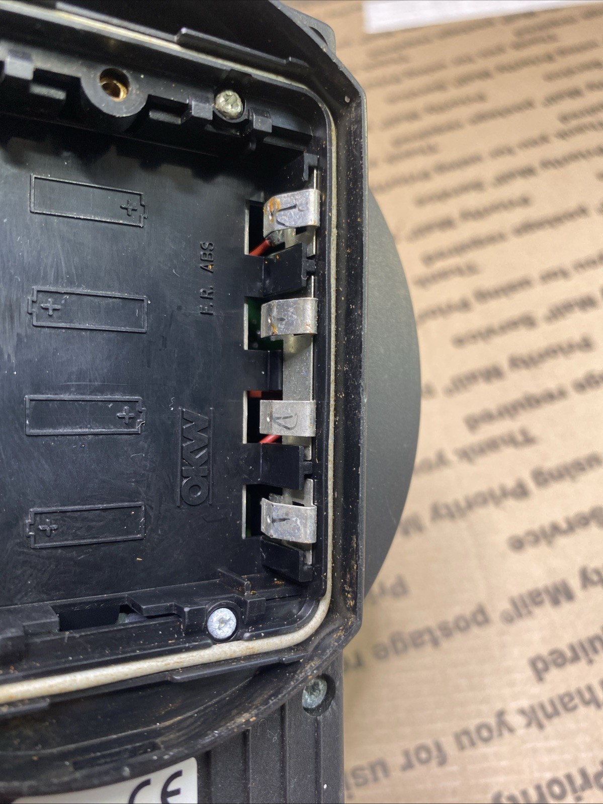 JDSU ACTERNA COPPERHEAD 2109-FED FAR END DEVICE (POWERS/read)