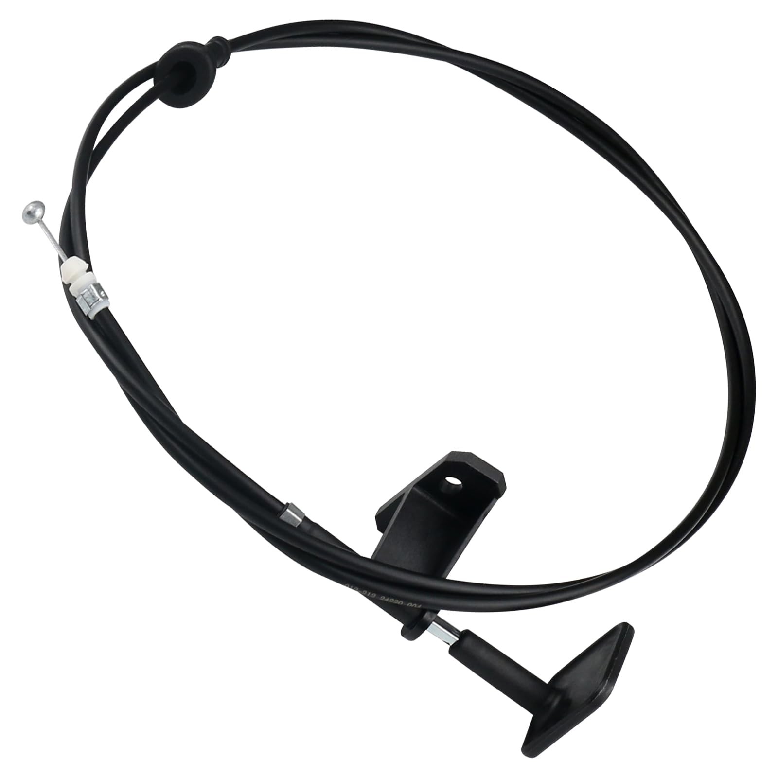 Hood Release Cable with Handle replacement for Honda 2003-2008 Hardware