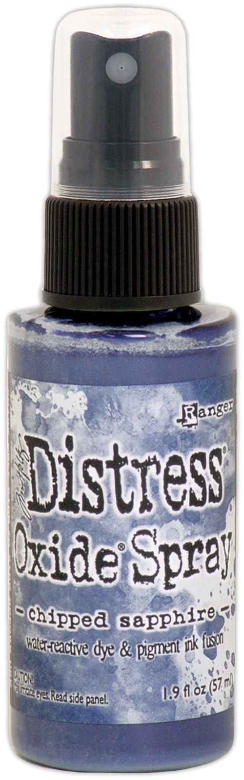 Tim Holtz Distress Oxide Spray 1.9fl oz-Chipped Sapphire