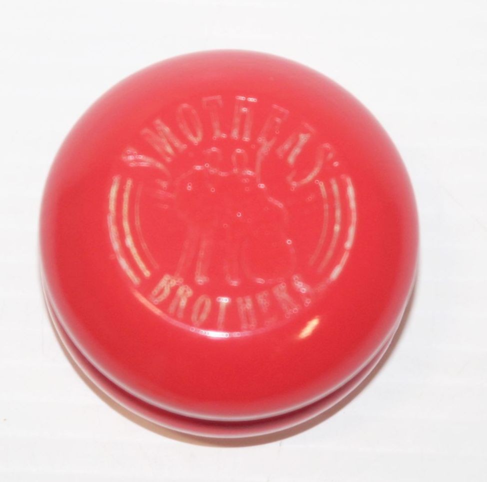 YoYo Vintage Smothers Brothers Comedy Show Red Yo-Yo Kodak Promotional Toy