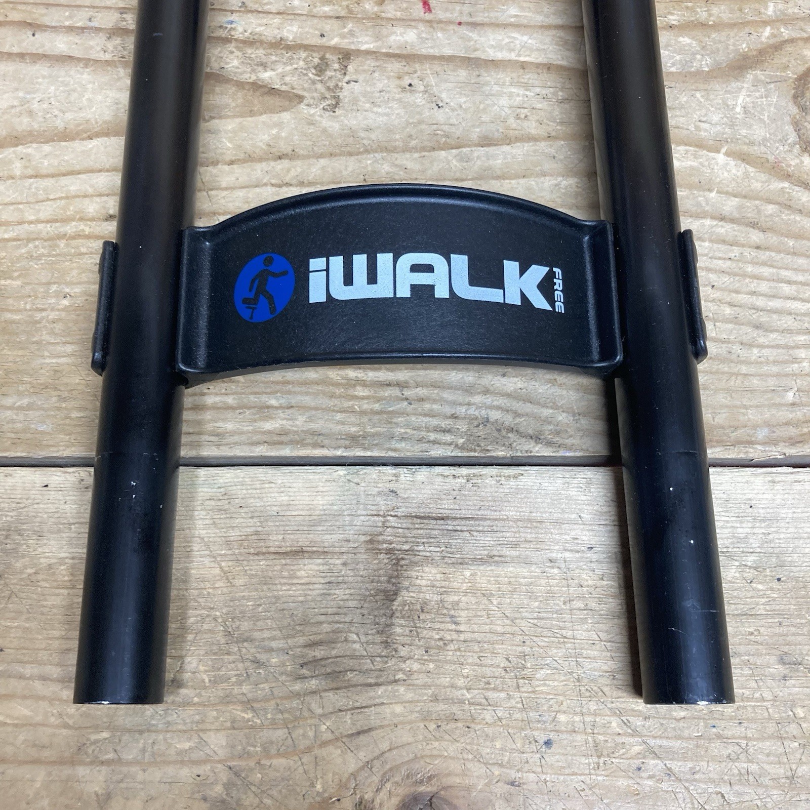 iWalk 3.0 Hands Free Knee Crutch Upper Assembly Replacement Part ONLY- NO RETURN