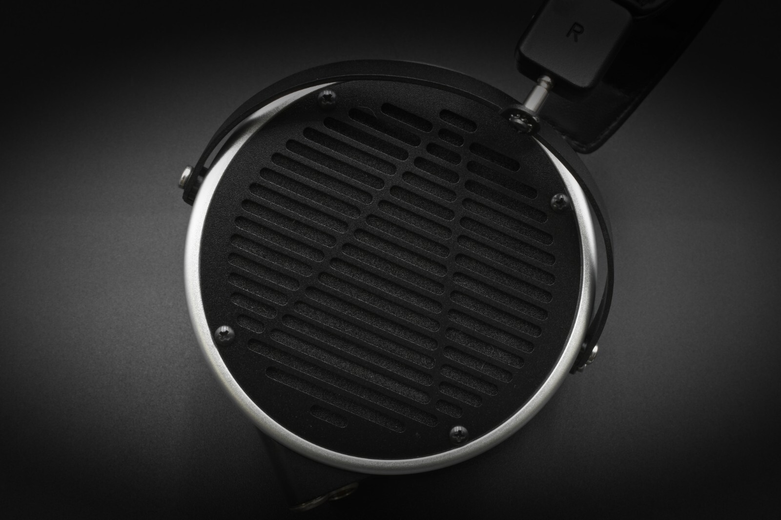 Audeze Grill Replacement - High End CNC Aerospace Stainless steel - Pair
