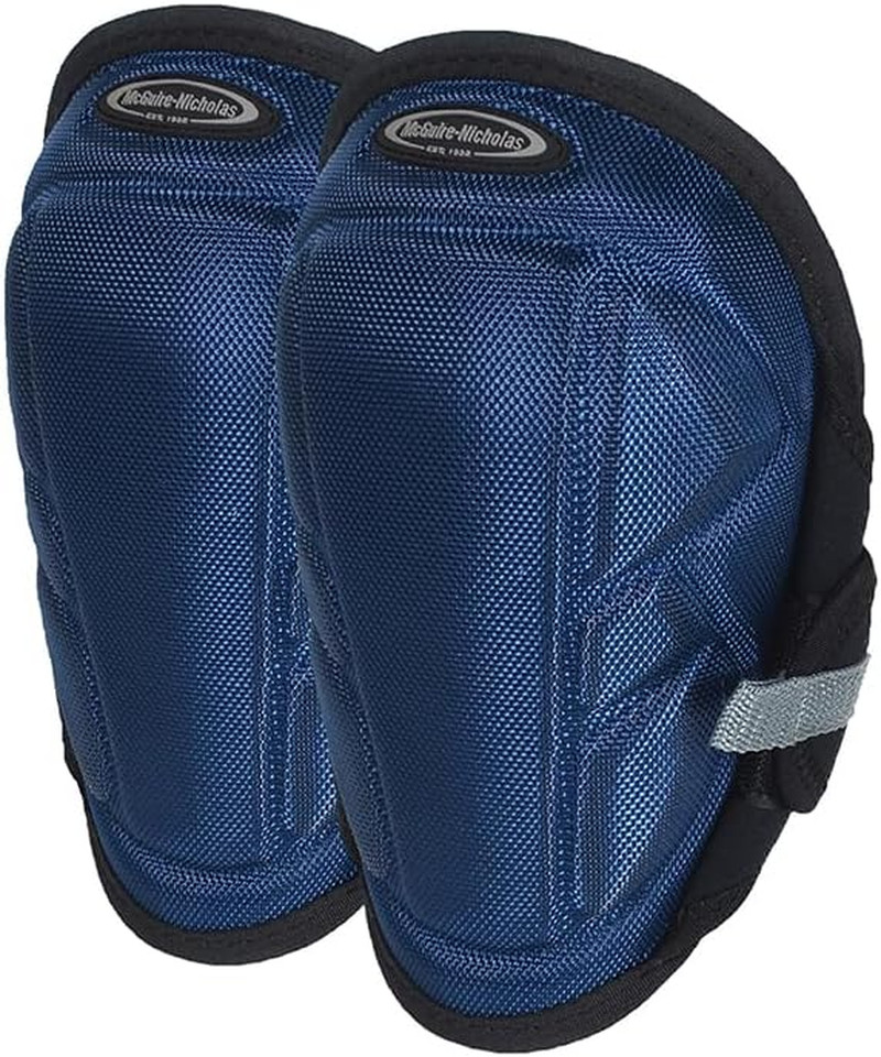 Gel Lite Pro Flooring Knee Pads for Men and Women, Soft Gel Adjustable Knee Pads