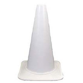 Cortina Safety 03-500-37 Cortina Safety 03-500-37 18" Sport Cone - White