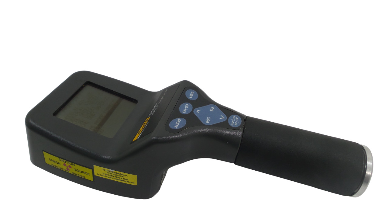 FLUKE 990 VICTOREEN ADVANCED SURVEY METER  - Free Shipping