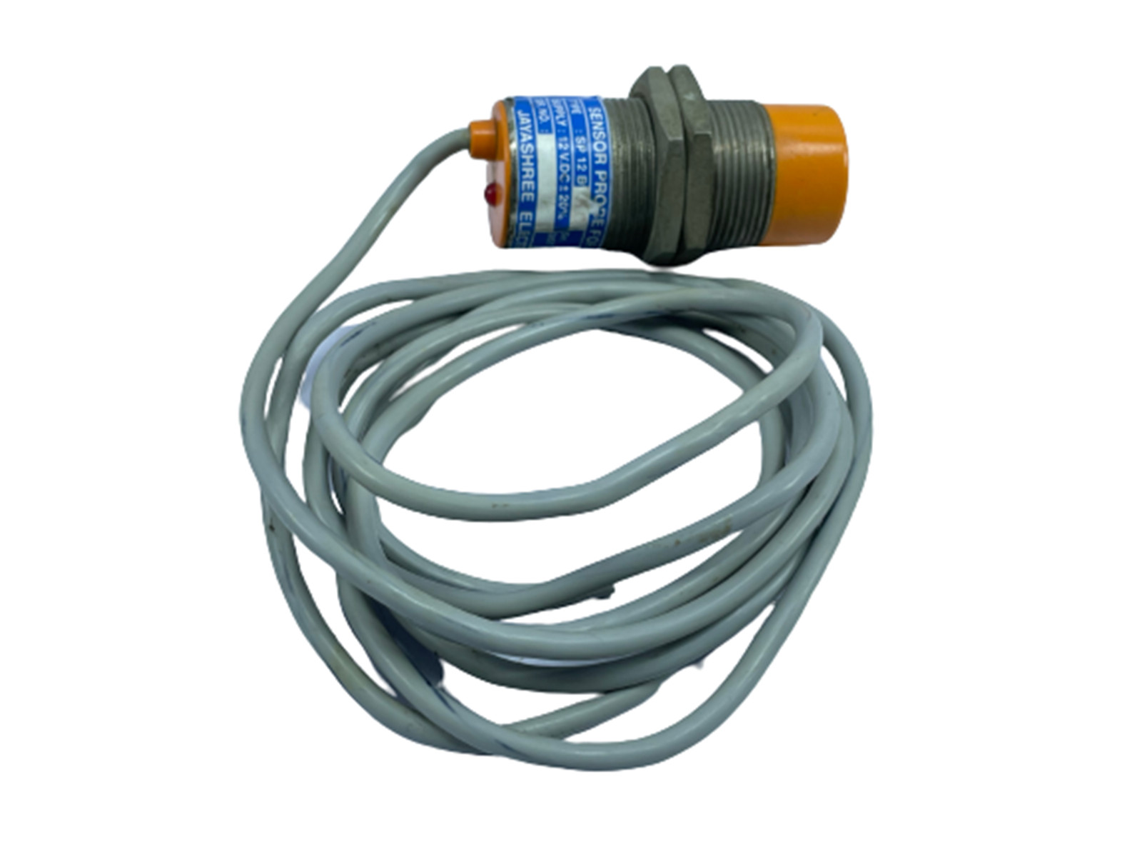 Jayashree Electron SP 12B30 Sensor Probe For Speed Switch 12VDC