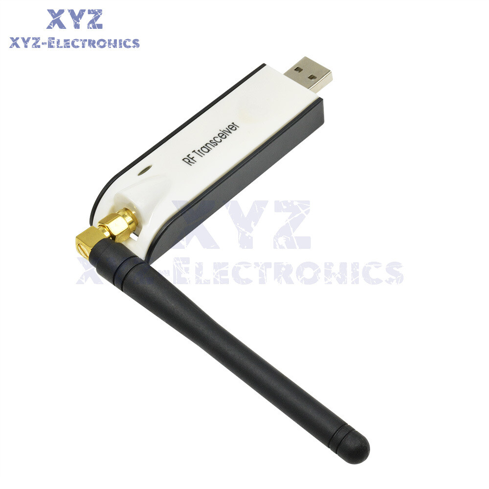 433Mhz CC1101 USB Wireless RF Transceiver Module 10mW USB UART MAX232 RS232
