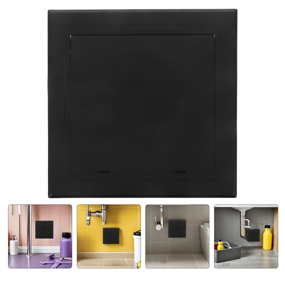 Drywall Hole Cover Plate Plumbing Access Ceiling Door Pipe Panel