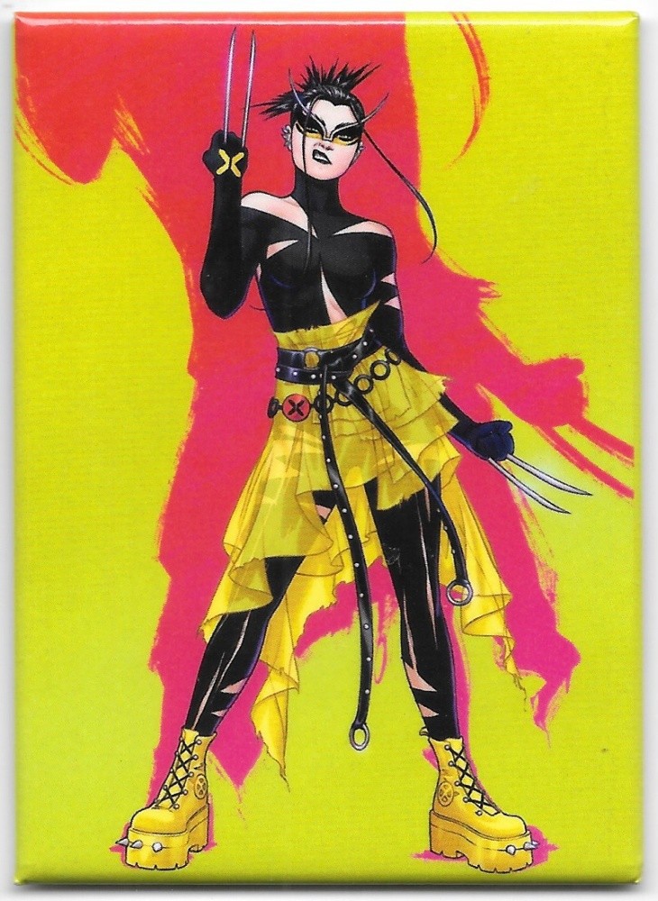 Wolverine #22 Hellfire Gala Comic Variant Cover Refrigerator Magnet NEW UNUSED