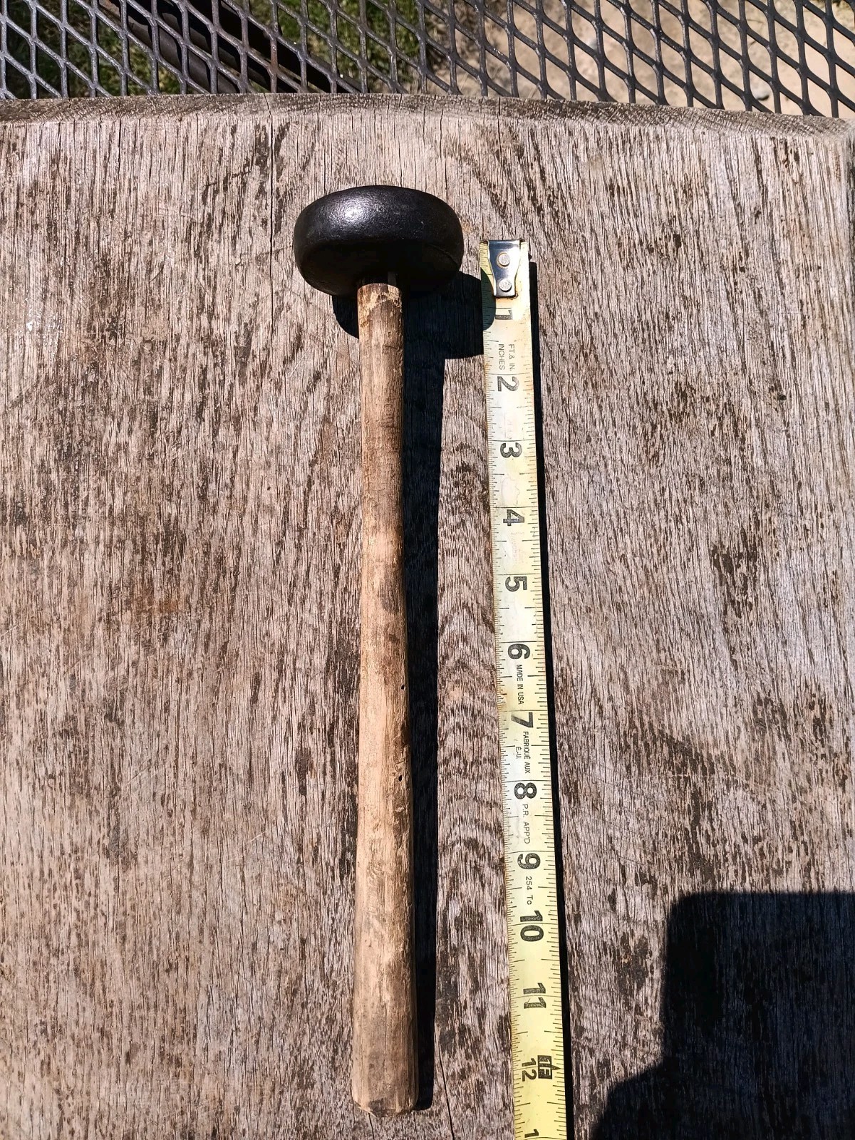 Antique Napping Hammer