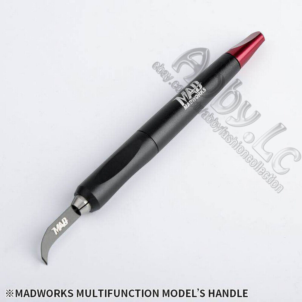 MultiFunction Model Handle for Madworks Chisel Hook Line Engraver Scriber Carve
