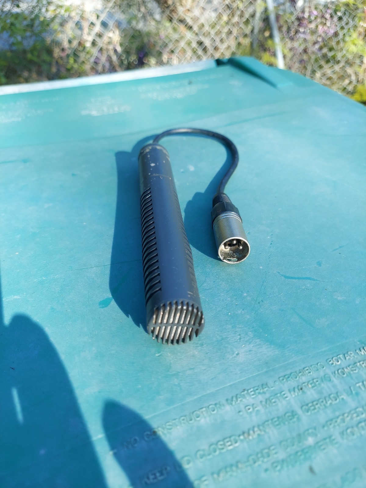 Sony Microphone