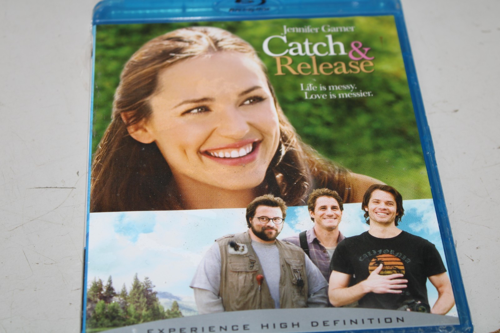 Catch and Release [Blu-ray] New  Sealed