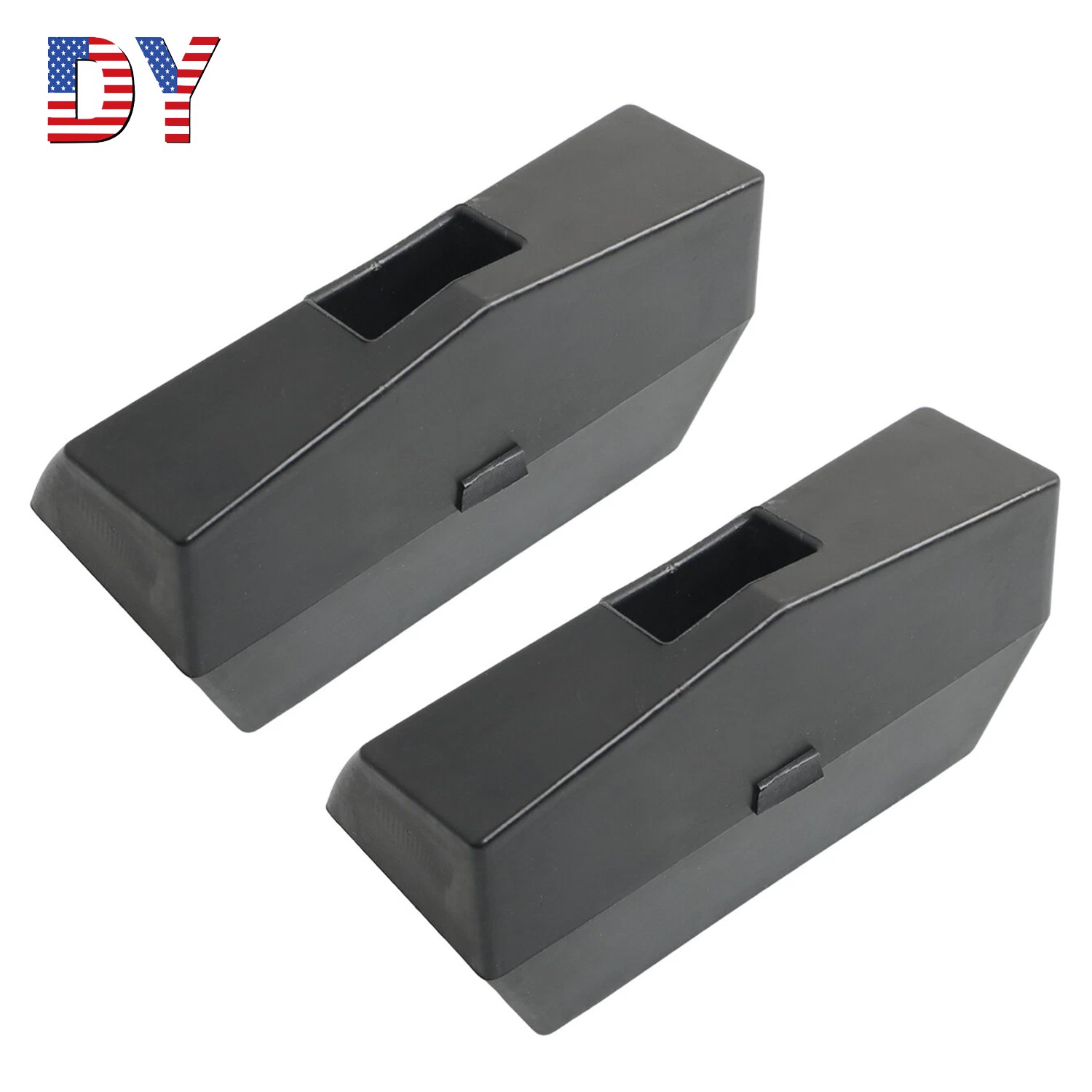 2Pcs Hood Support Bushing Replace Fit for Kenworth T680 T880 Peterbilt 579