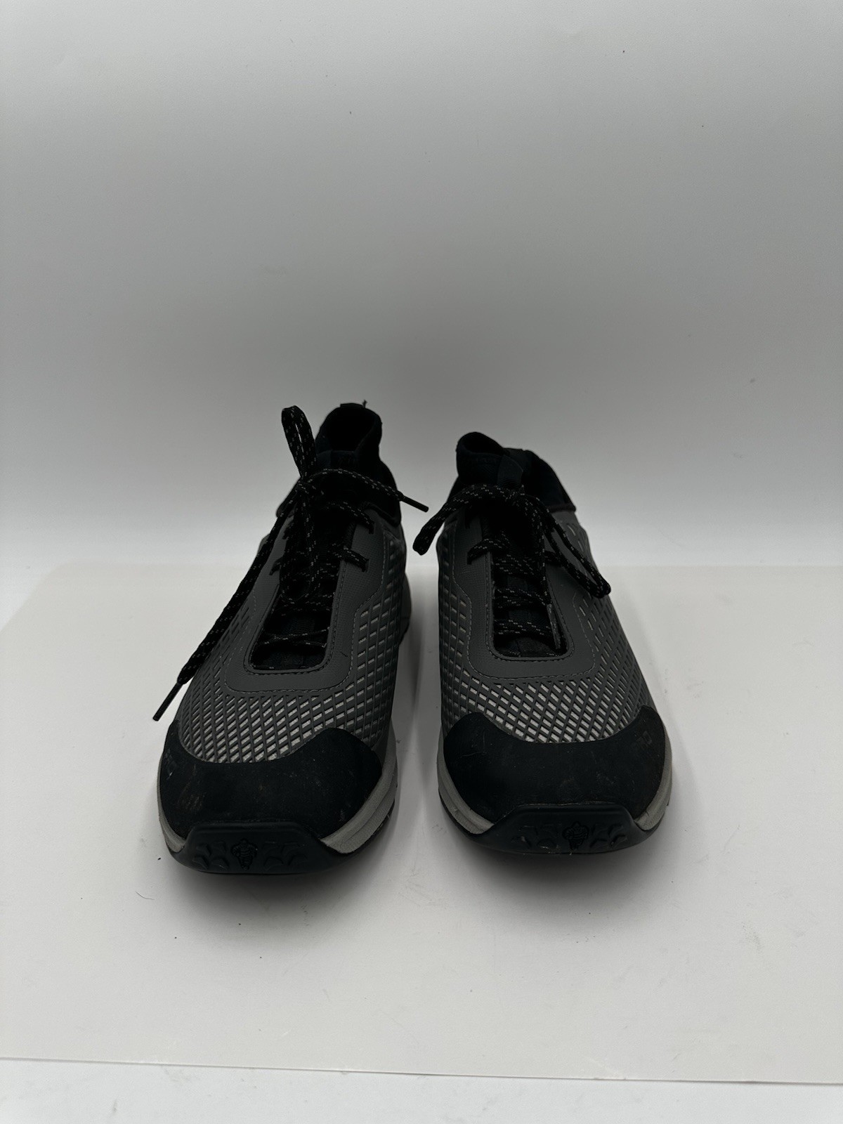 Size 7 Mens Or Youth Orvis Wading Shoes Pro Approach Storm Michelin Treads Fish