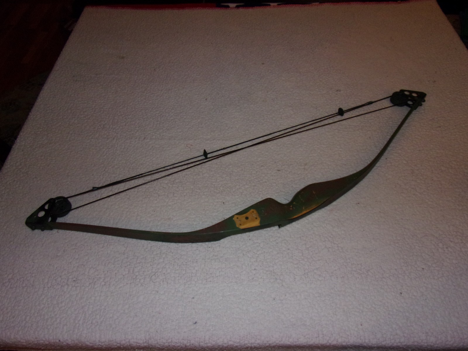 Vintage Darton Hawk Compound Bow