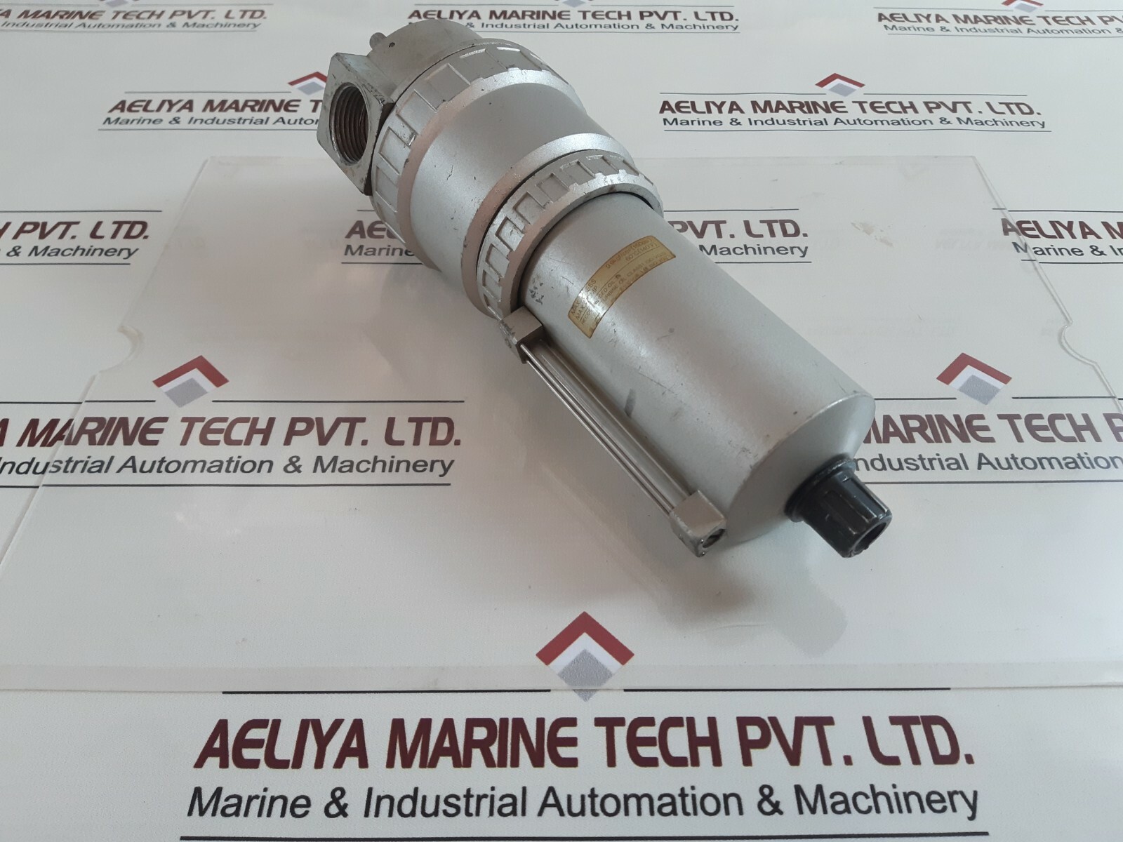 Smc al600 lubricator