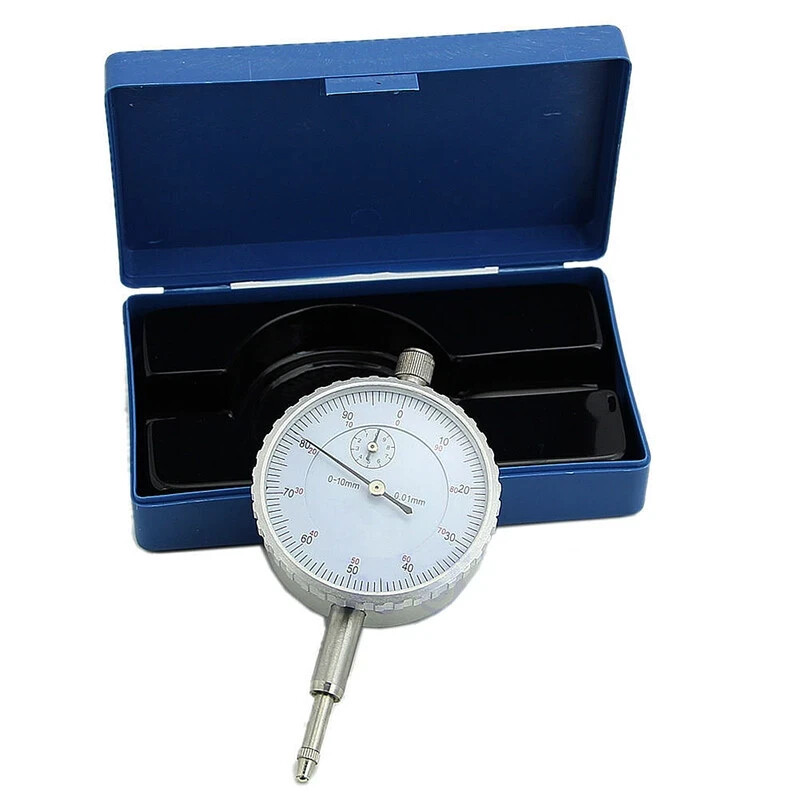0.01mm Precision Tool Accuracy Measurement Instrument Dial Indicator Precision T