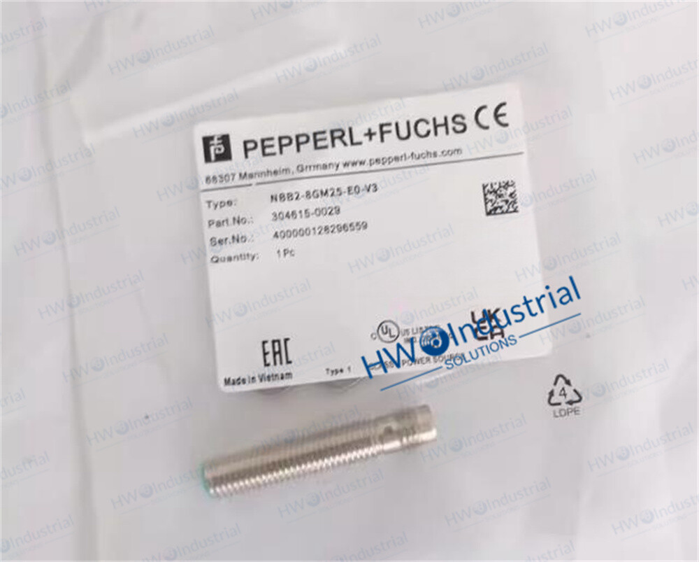 1/piece NBB2-8GM25-E0-V3 Inductive Sensor for P+ F Proximity Switch NEW
