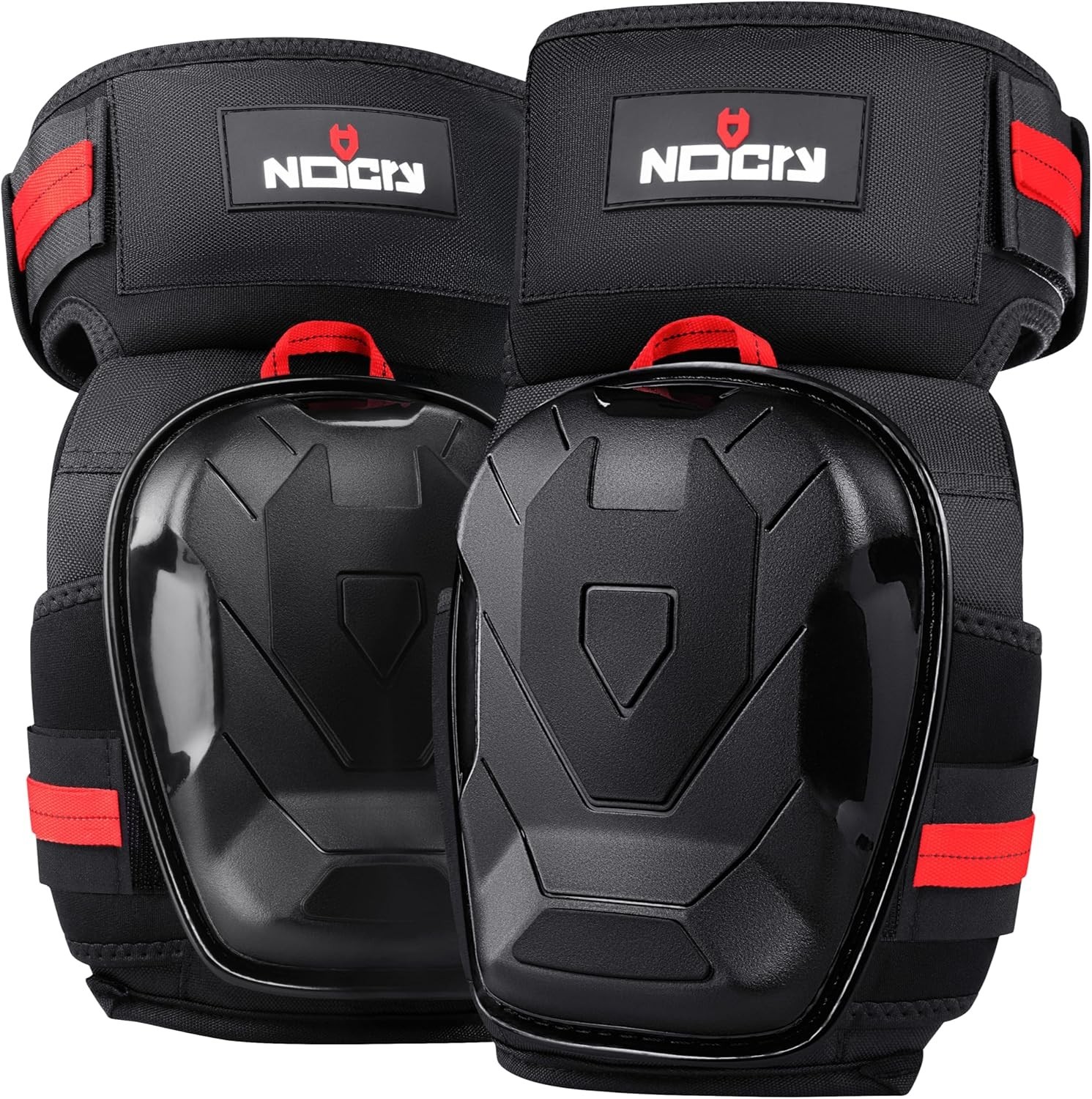Pro Work Knee Pads for Men Construction Ankle Support Heavy Duty Anti-Slip Cap