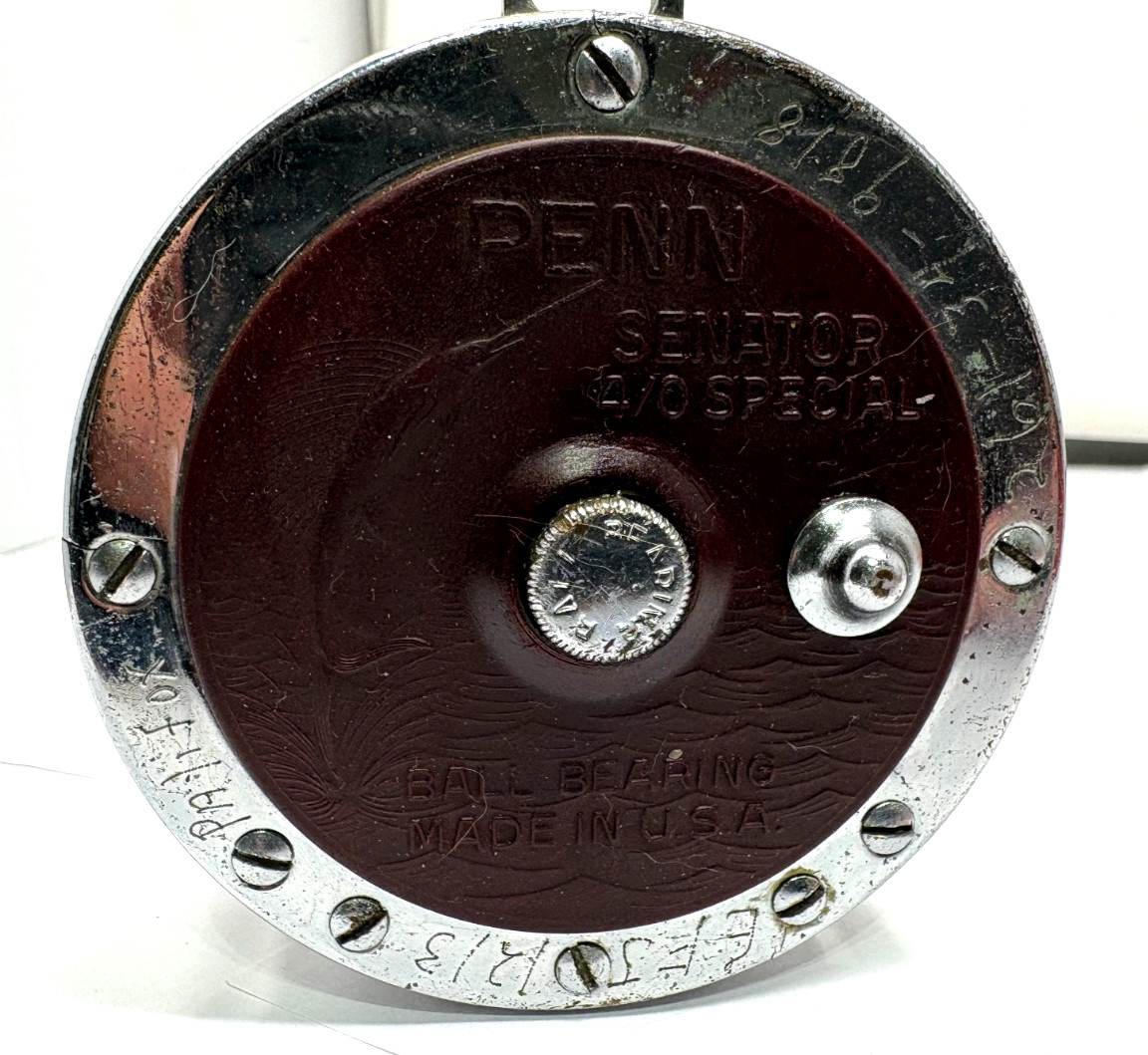 PENN SENATOR 4/0 113H U.S.A.