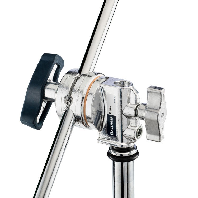 Avenger D200 2.5" Grip Head